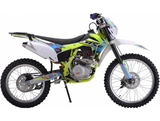 Мотоцикл BSE J3D ENDURO 250